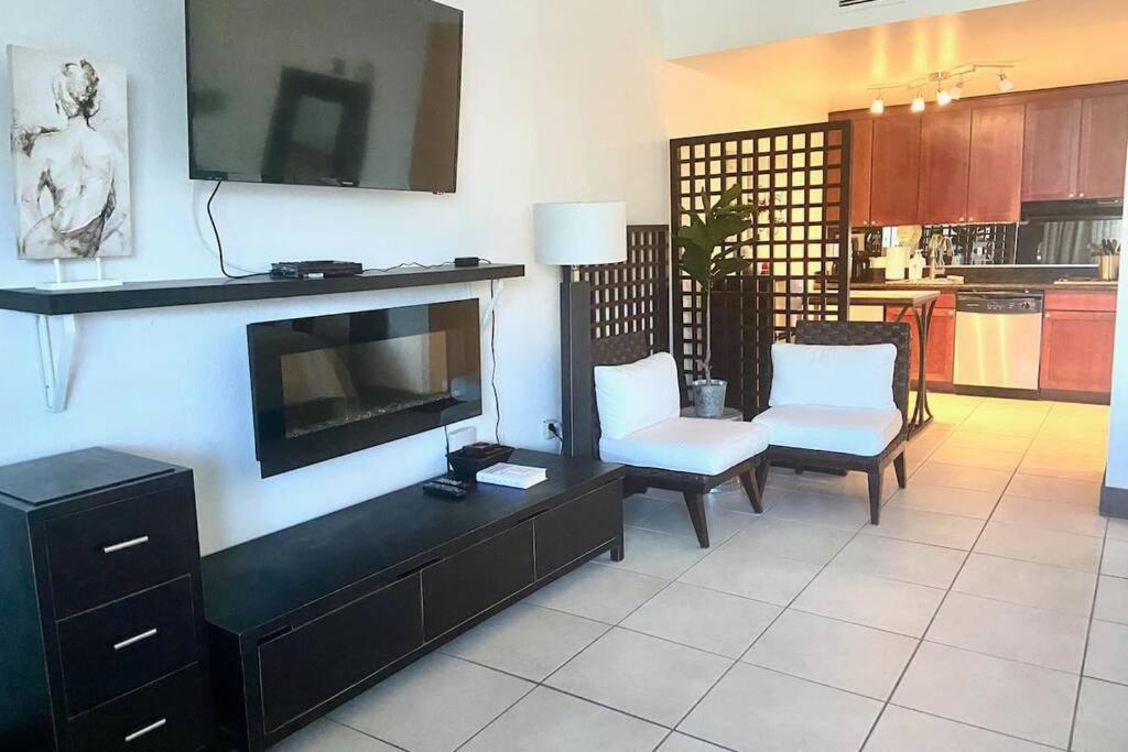 Riverview, Studio 507, Beach Steps Away!+Pool+Wifi Ruskin Ngoại thất bức ảnh
