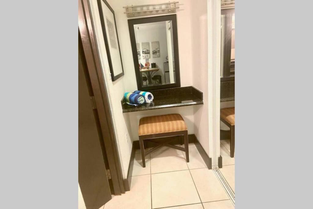 Riverview, Studio 507, Beach Steps Away!+Pool+Wifi Ruskin Ngoại thất bức ảnh